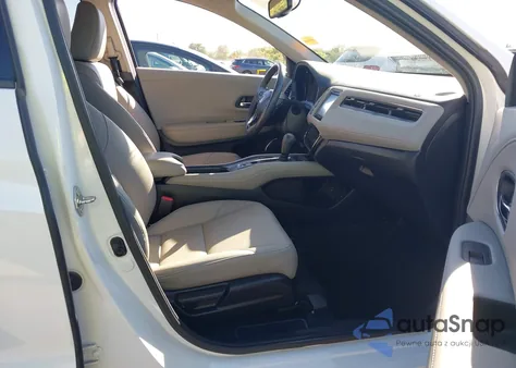 2017 Honda Hr-V Ex-L from USA, damaged, VIN 3CZRU6H7XHM723244